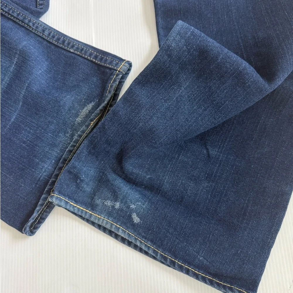 Vintage Men's Levi's Type 1 Iconic Straight denim jeans size 34x34 - Picture 8 of 11